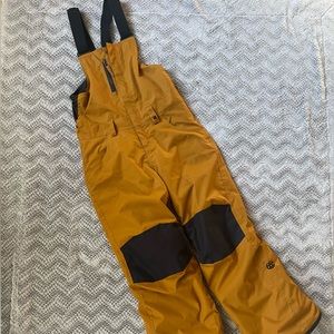 686 boys snowboard bibs